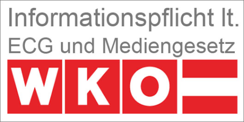 informationspflicht laut ecg und mediengesetz